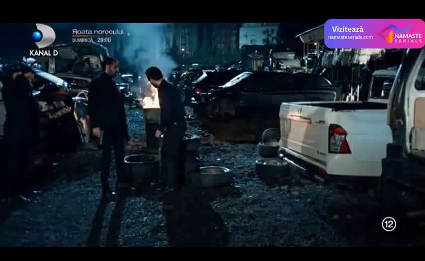 Eskiya Dünyaya Hükümdar Olmaz - In bătaia inimii  TV Episodul 17