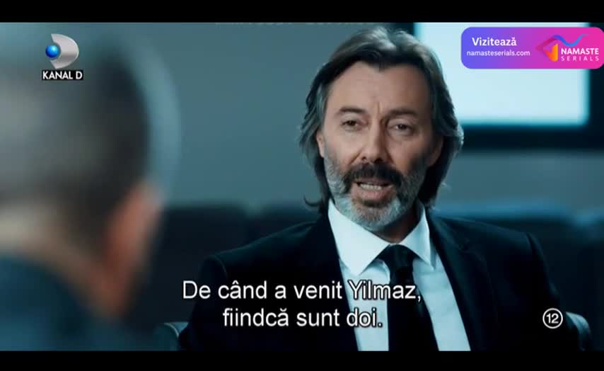 Eskiya Dünyaya Hükümdar Olmaz - In bătaia inimii  TV Episodul 16
