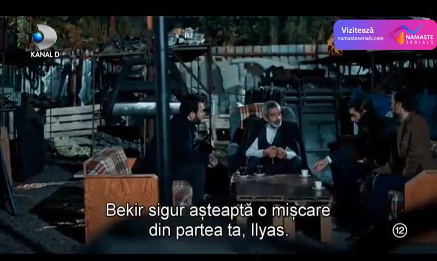 Eskiya Dünyaya Hükümdar Olmaz - In bătaia inimii  TV Episodul 14