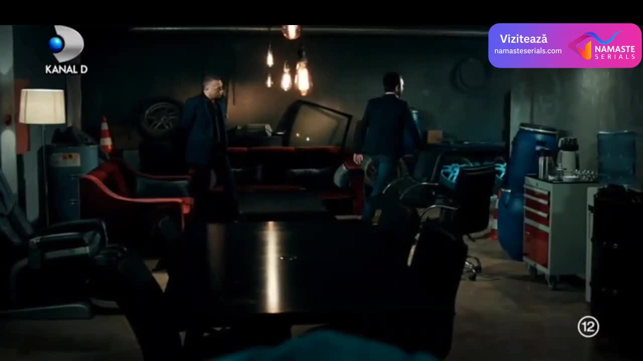 Eskiya Dünyaya Hükümdar Olmaz - In bătaia inimii  TV Episodul 10