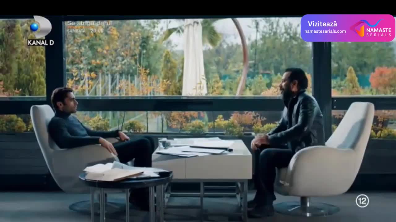 Eskiya Dünyaya Hükümdar Olmaz - In bătaia inimii  TV Episodul 11
