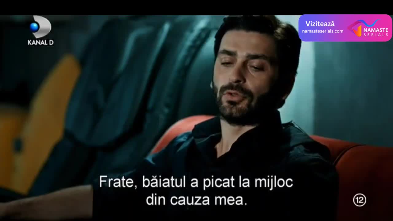 Eskiya Dünyaya Hükümdar Olmaz - In bătaia inimii  TV Episodul 7