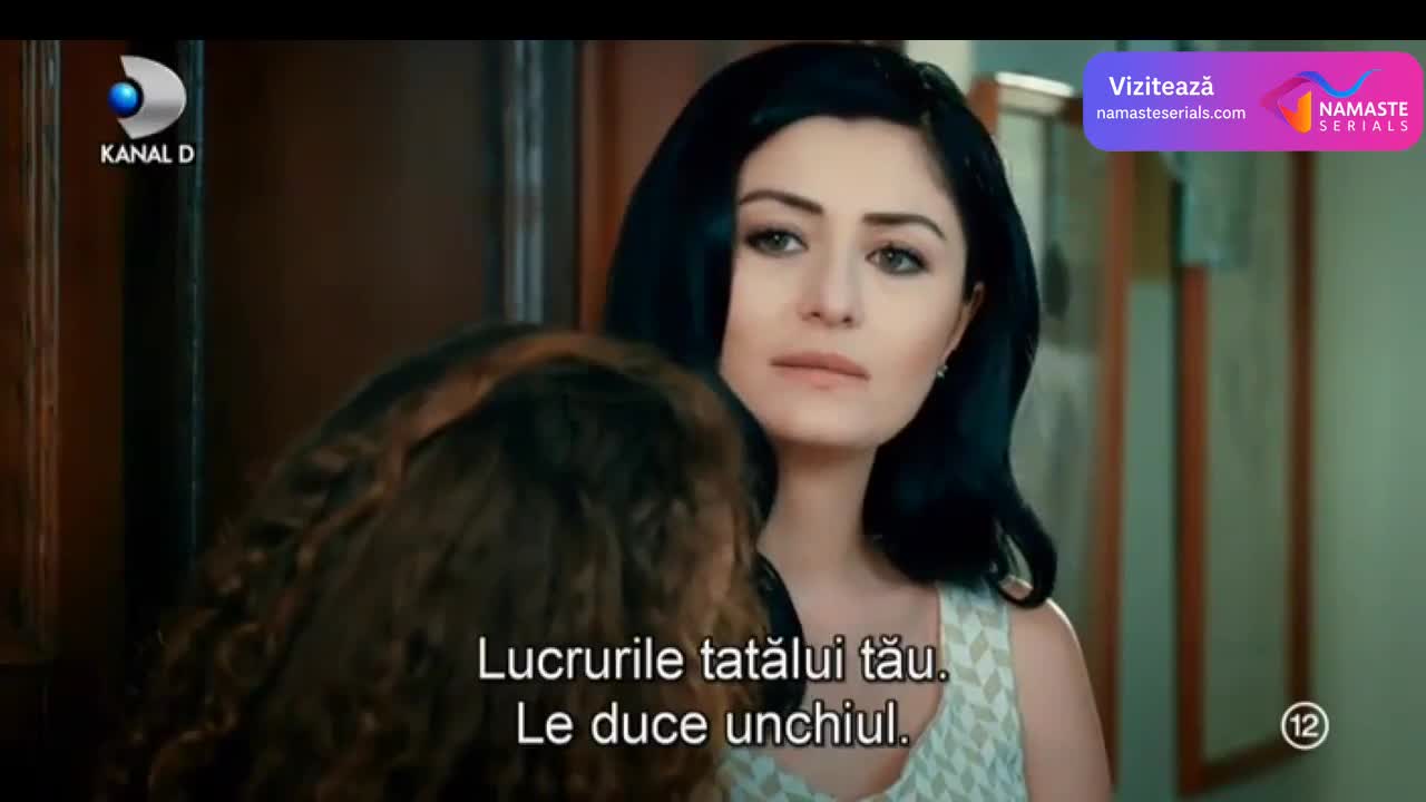 Eskiya Dünyaya Hükümdar Olmaz - In bătaia inimii  TV Episodul 4