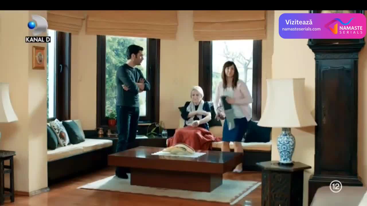 Eskiya Dünyaya Hükümdar Olmaz - In bătaia inimii  TV Episodul 2