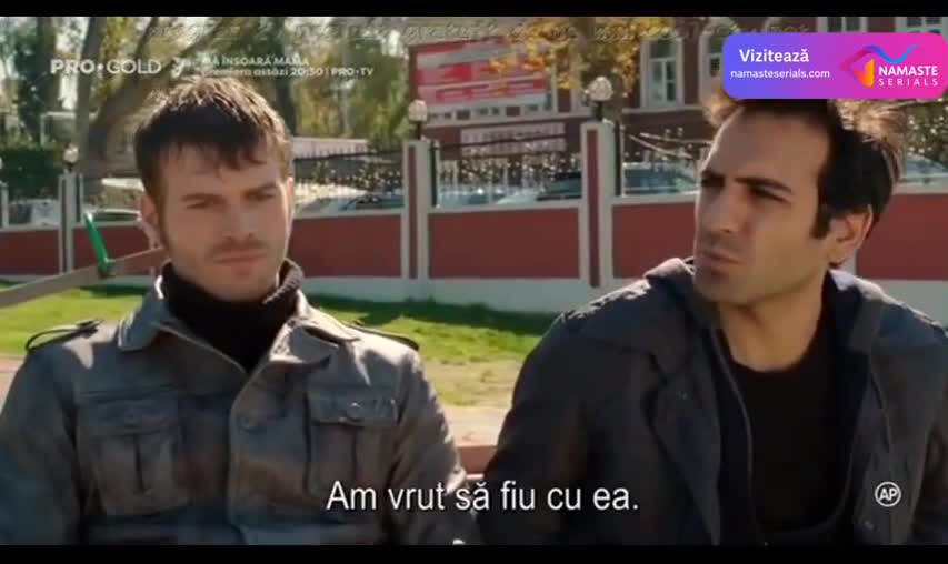 Kuzey Güney - Inimă de frate TV Episodul 8