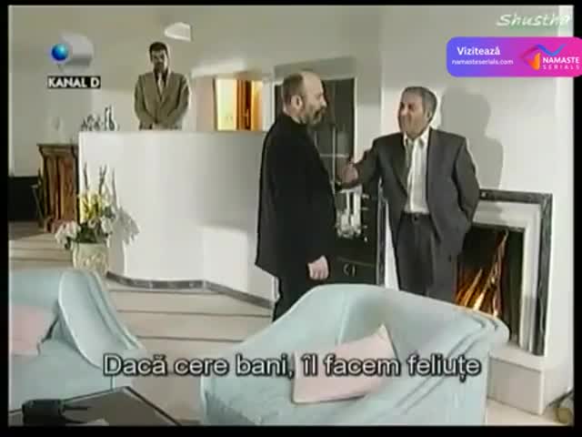 Deli Yurek - Inima nebuna TV Episodul 52