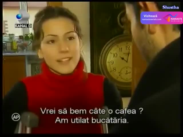 Deli Yurek - Inima nebuna TV Episodul 50