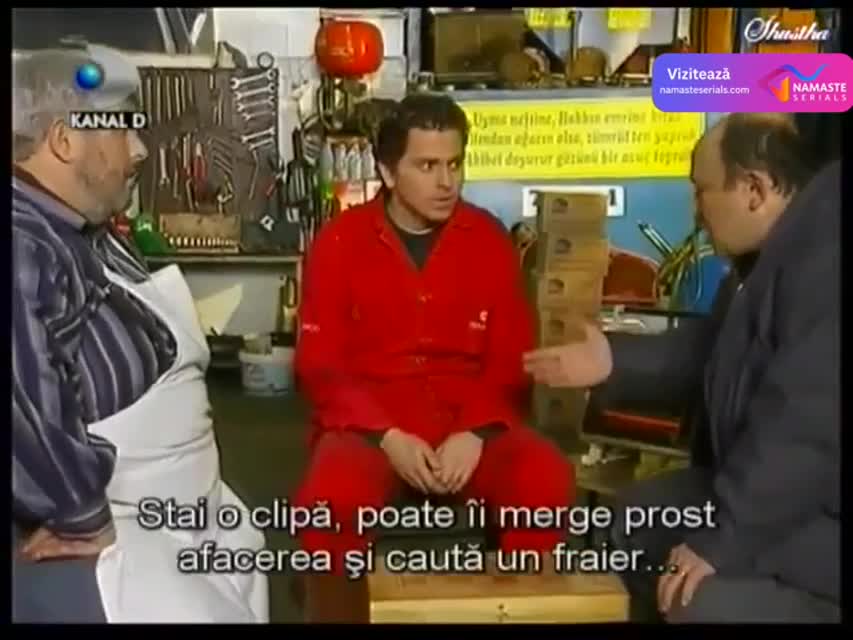 Deli Yurek - Inima nebuna TV Episodul 47
