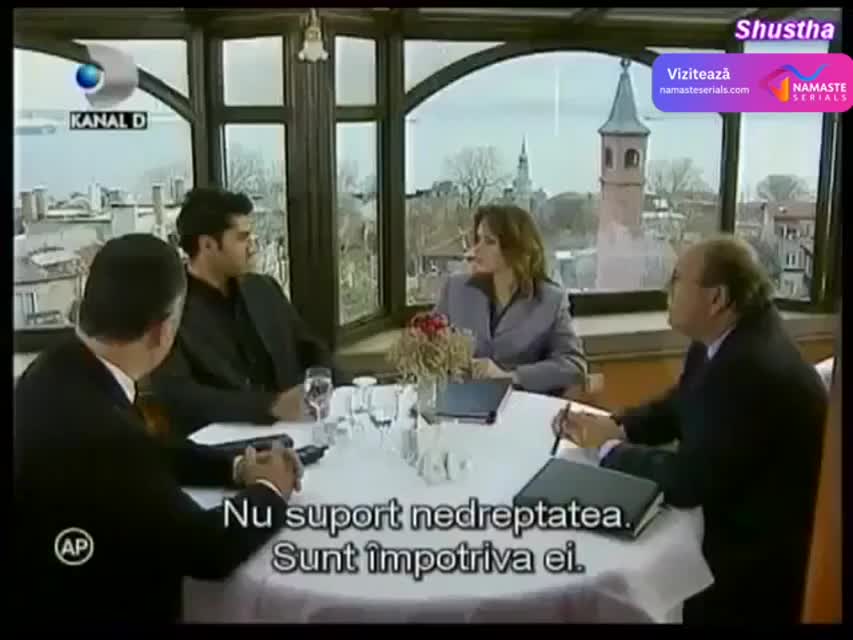 Deli Yurek - Inima nebuna TV Episodul 45