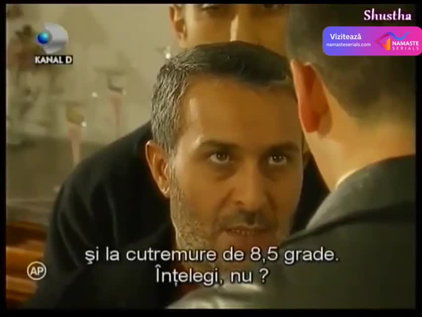 Deli Yurek - Inima nebuna TV Episodul 43