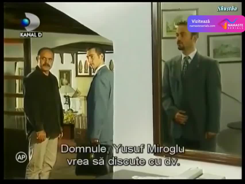 Deli Yurek - Inima nebuna TV Episodul 40