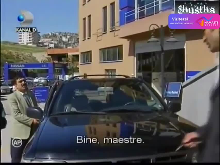 Deli Yurek - Inima nebuna TV Episodul 30