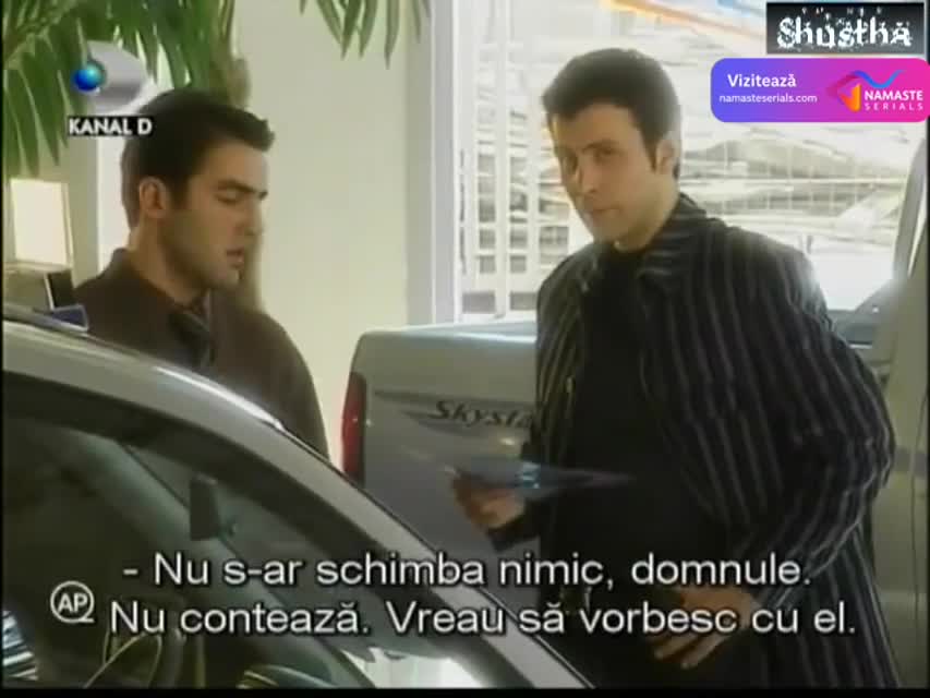 Deli Yurek - Inima nebuna TV Episodul 26