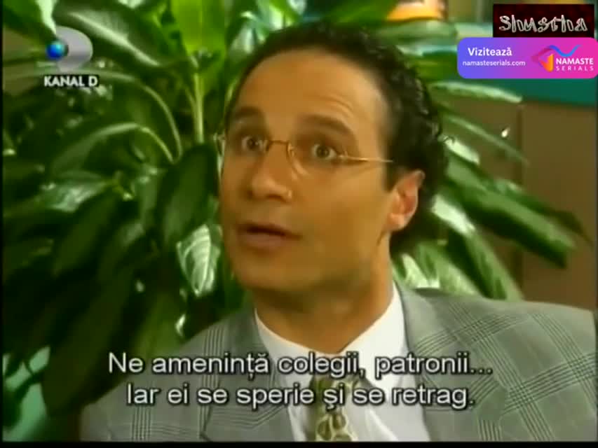 Deli Yurek - Inima nebuna TV Episodul 21