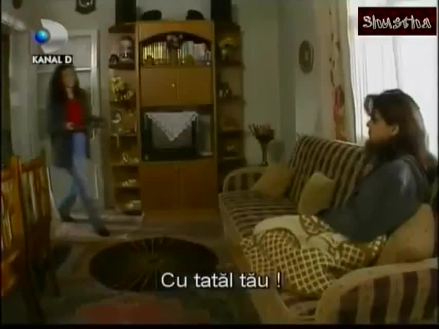 Deli Yurek - Inima nebuna TV Episodul 17