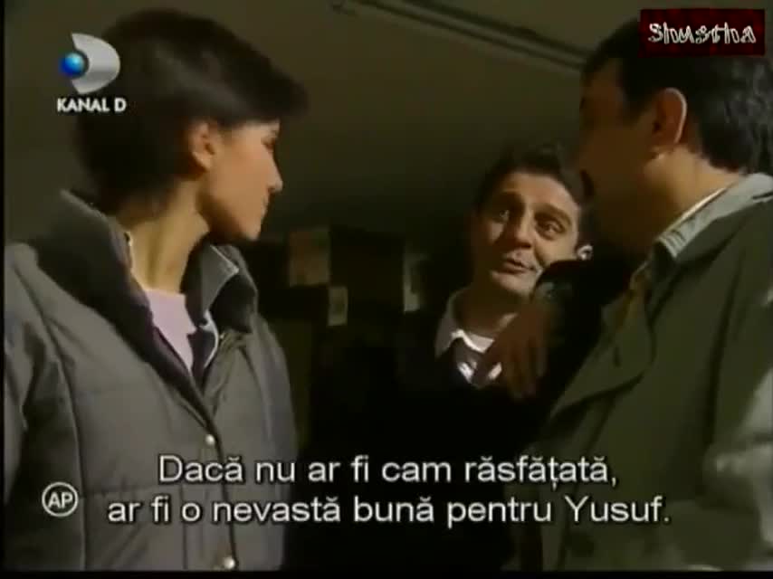 Deli Yurek - Inima nebuna TV Episodul 14