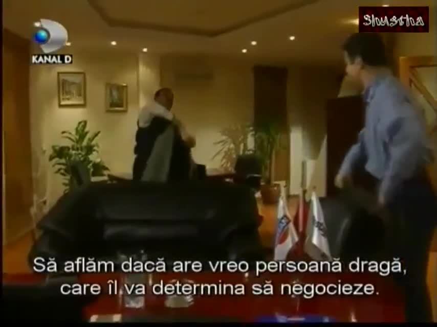 Deli Yurek - Inima nebuna TV Episodul 13