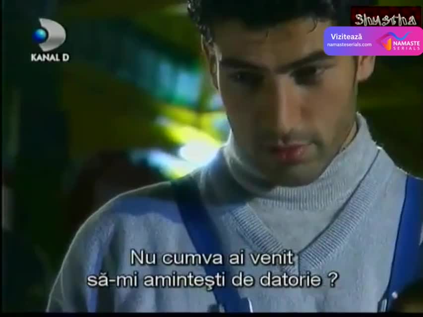 Deli Yurek - Inima nebuna TV Episodul 8