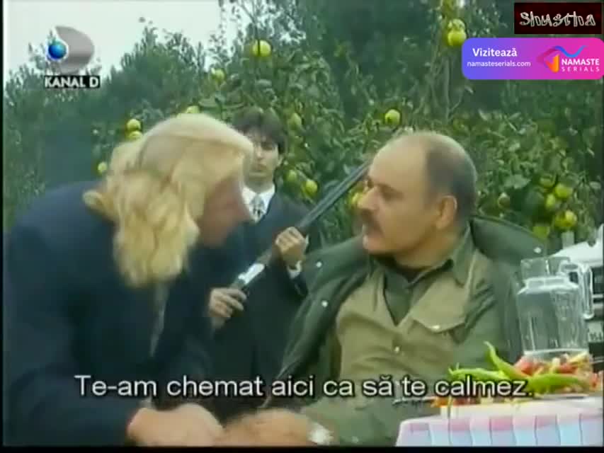 Deli Yurek - Inima nebuna TV Episodul 6