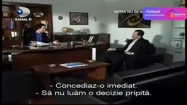 Unutulmaz - Inima nu respecta reguli Episodul 60