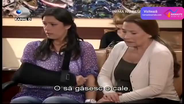 Unutulmaz - Inima nu respecta reguli Episodul 50