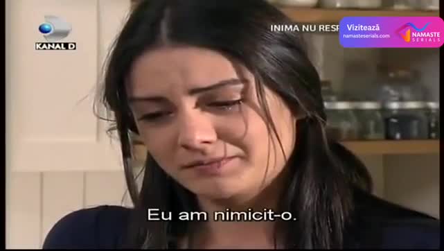 Unutulmaz - Inima nu respecta reguli Episodul 46