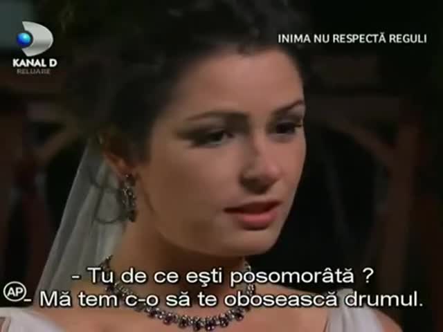 Unutulmaz - Inima nu respecta reguli Episodul 37