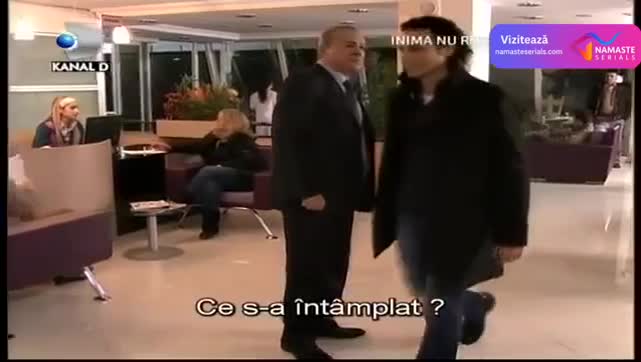 Unutulmaz - Inima nu respecta reguli Episodul 33