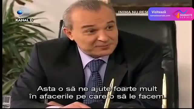 Unutulmaz - Inima nu respecta reguli Episodul 32