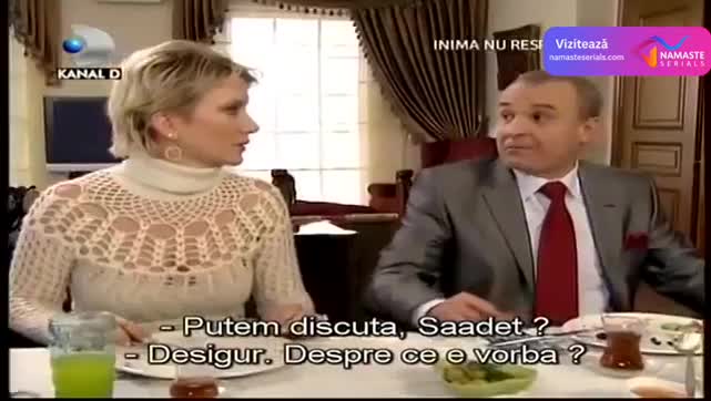 Unutulmaz - Inima nu respecta reguli Episodul 30