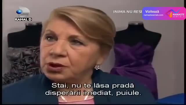 Unutulmaz - Inima nu respecta reguli Episodul 28