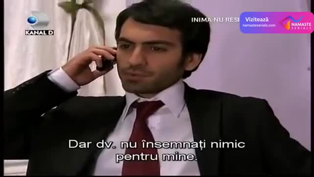 Unutulmaz - Inima nu respecta reguli Episodul 23