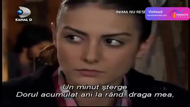 Unutulmaz - Inima nu respecta reguli Episodul 18