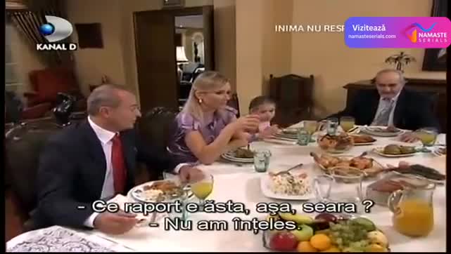 Unutulmaz - Inima nu respecta reguli Episodul 17