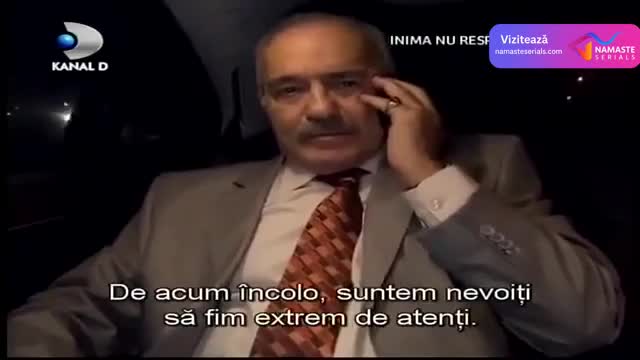 Unutulmaz - Inima nu respecta reguli Episodul 10