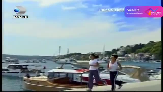 Unutulmaz - Inima nu respecta reguli Episodul 9