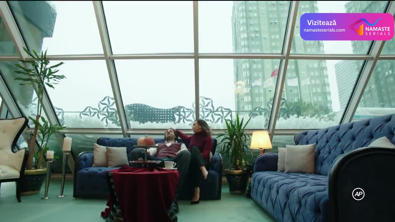 Bu Şehir Arkandan Gelecek - Inima orasului tv Episodul 12