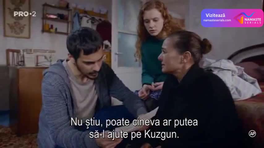 Kuzgun - Corbul/ Între tine și rău tv Episodul 18