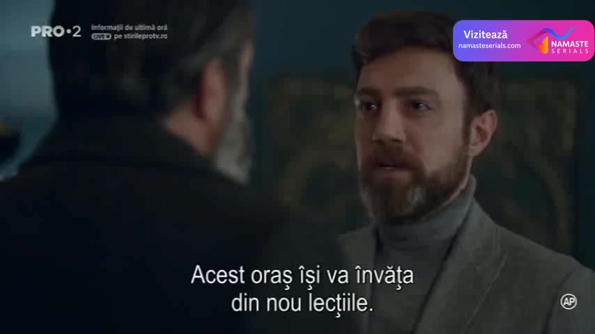 Kuzgun - Corbul/ Între tine și rău tv Episodul 12