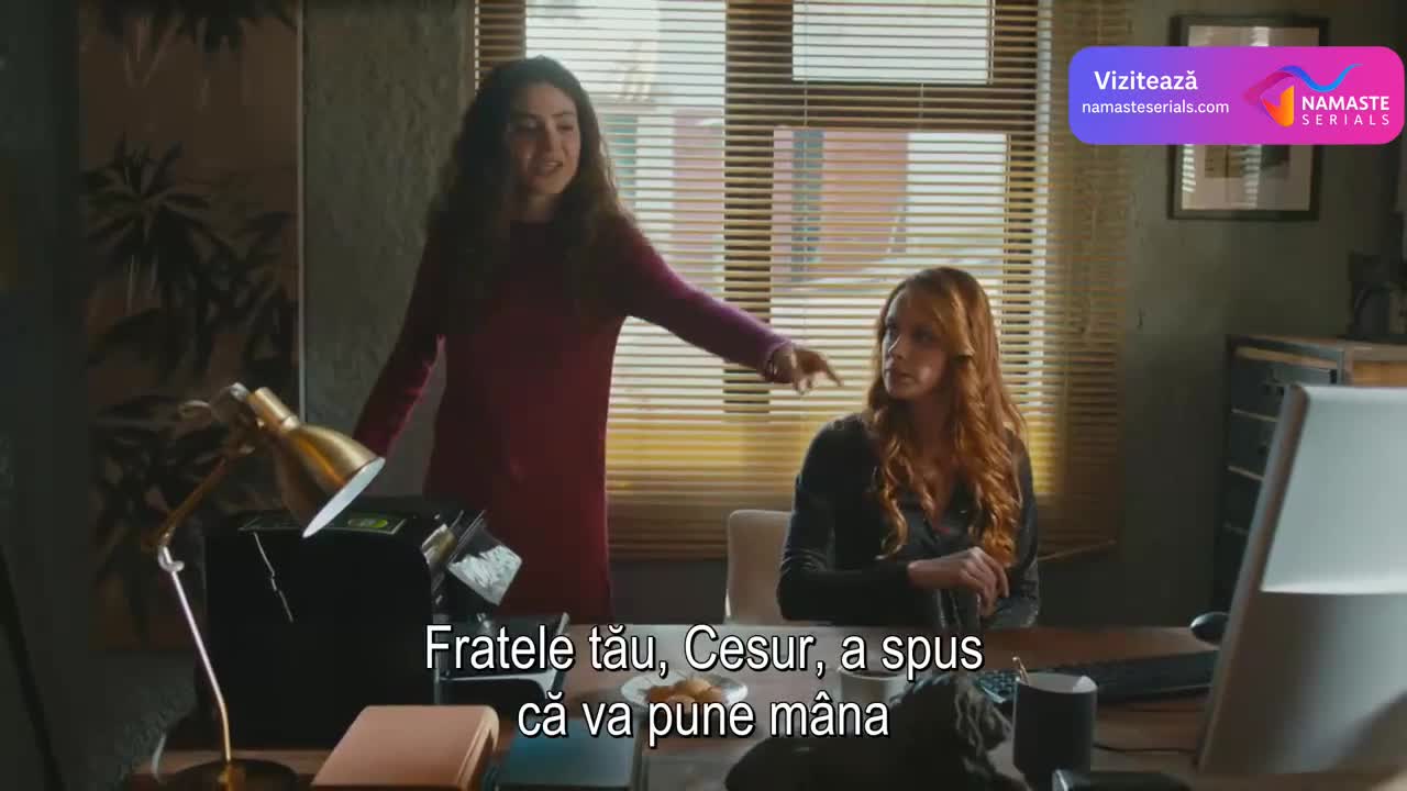 Cesur Ve Guzel - Iubire si razbunare tv Episodul 28
