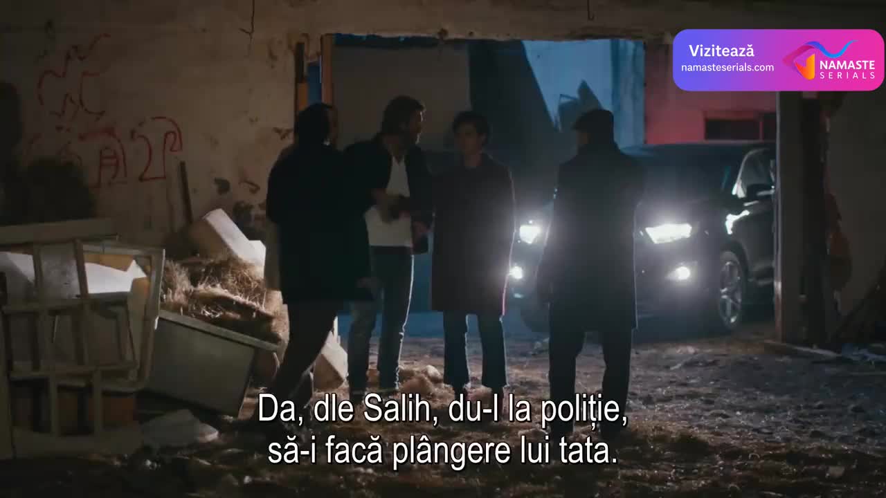 Cesur Ve Guzel - Iubire si razbunare tv Episodul 18