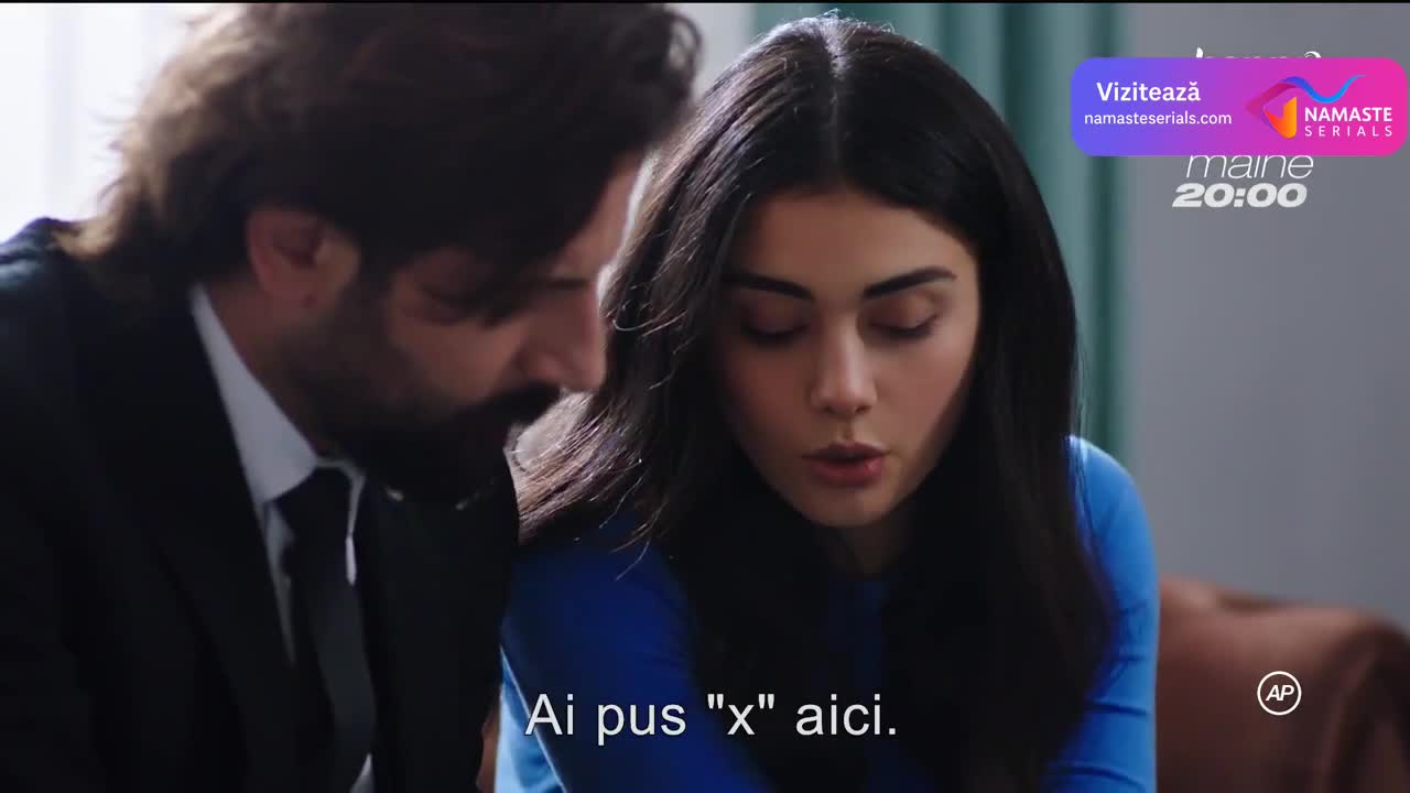 Yemin - Juramantul  Episodul 19