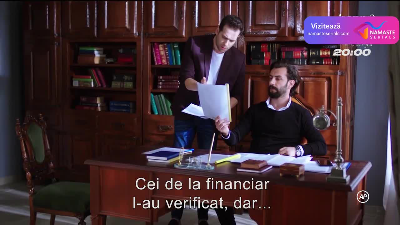Yemin - Juramantul  Episodul 18
