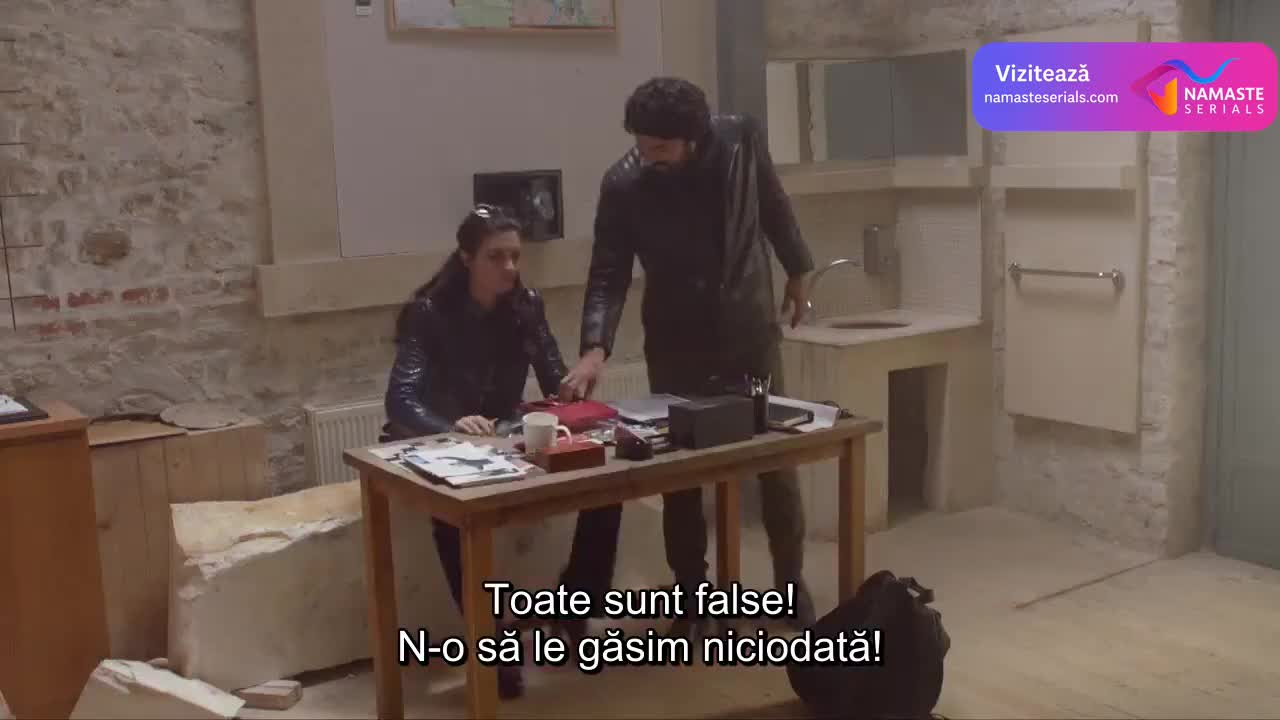 Kara Para Ask: Dragoste de contrabandă TV Episodul 8