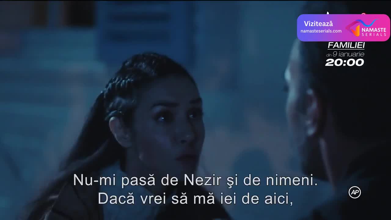Kadin - Femeia in infruntarea destinului TV Episodul 50