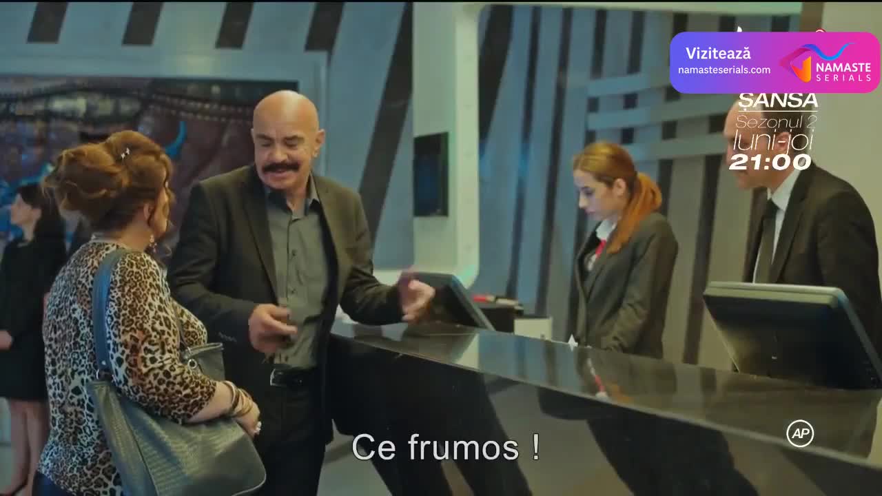 Kadin - Femeia in infruntarea destinului TV Episodul 34