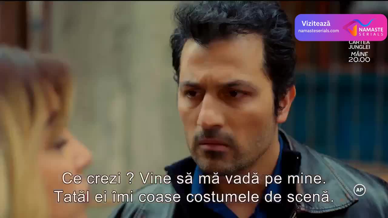 Kadin - Femeia in infruntarea destinului TV Episodul 14
