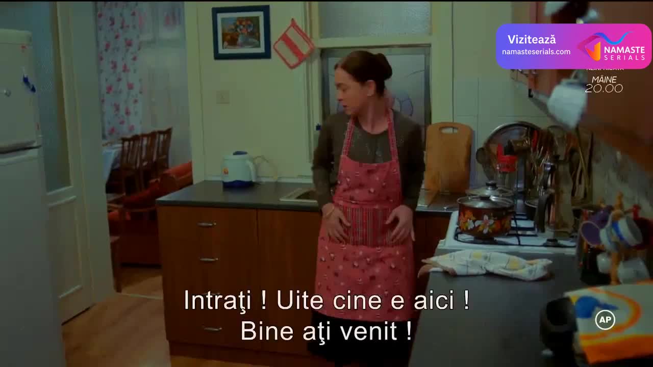 Kadin - Femeia in infruntarea destinului TV Episodul 10