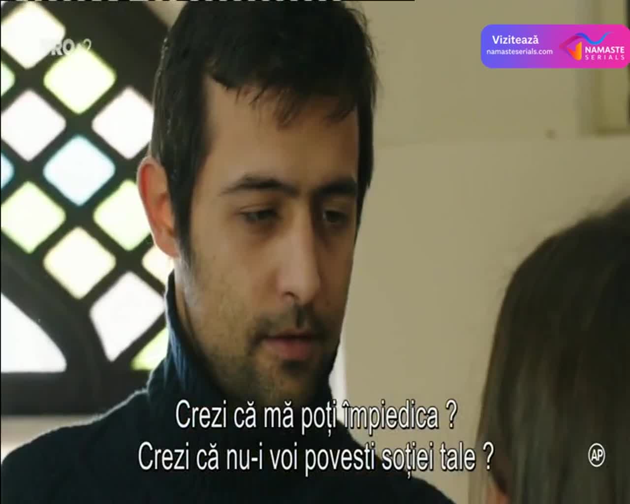 Bana Sevmeyi Anlat - O singură privire Episodul 32