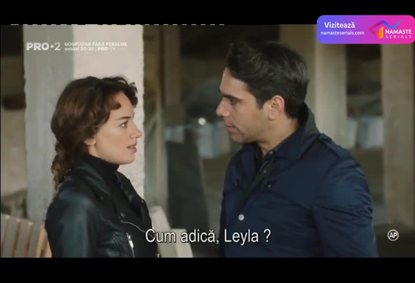 Bana Sevmeyi Anlat - O singură privire Episodul 21